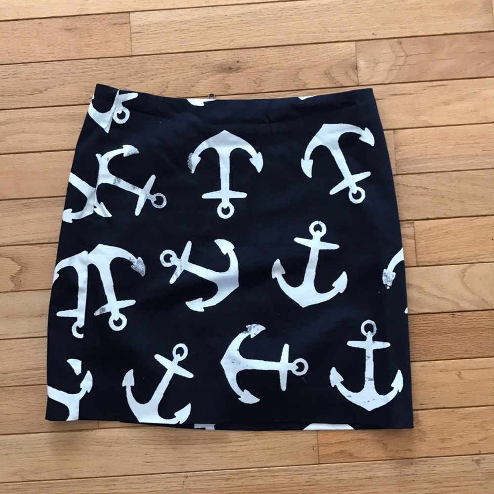 J. Crew skirt
